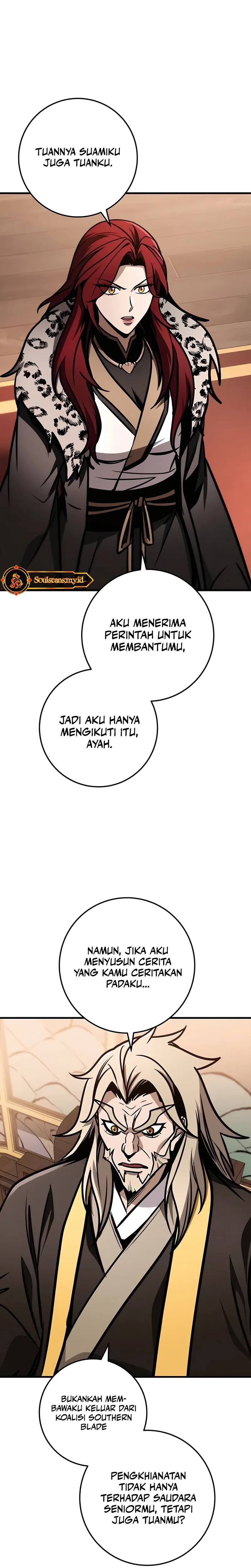 The Emperor’s Sword Chapter 76 Gambar 18