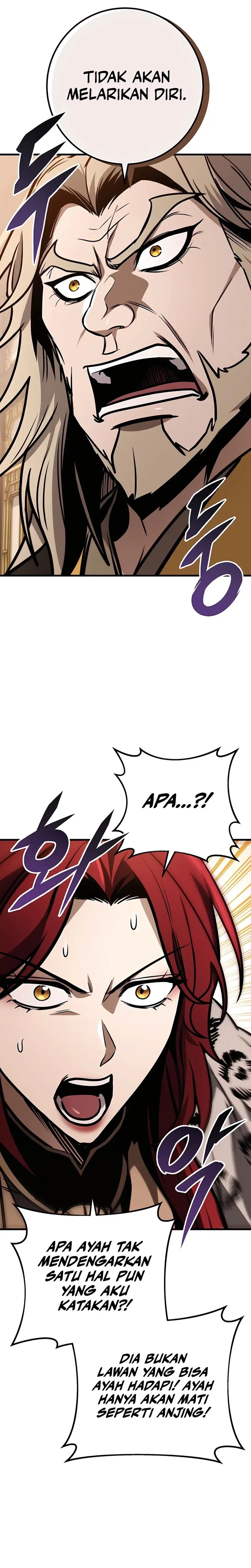 The Emperor’s Sword Chapter 76 Gambar 21