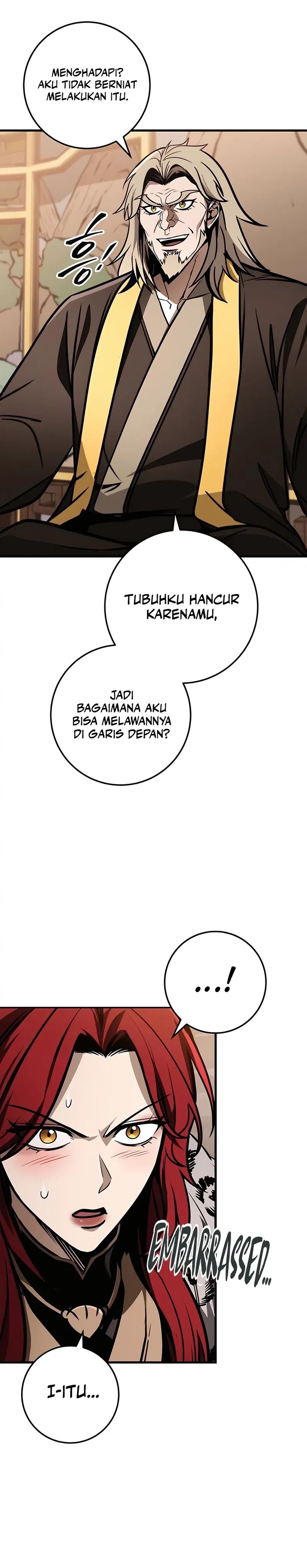 The Emperor’s Sword Chapter 76 Gambar 22