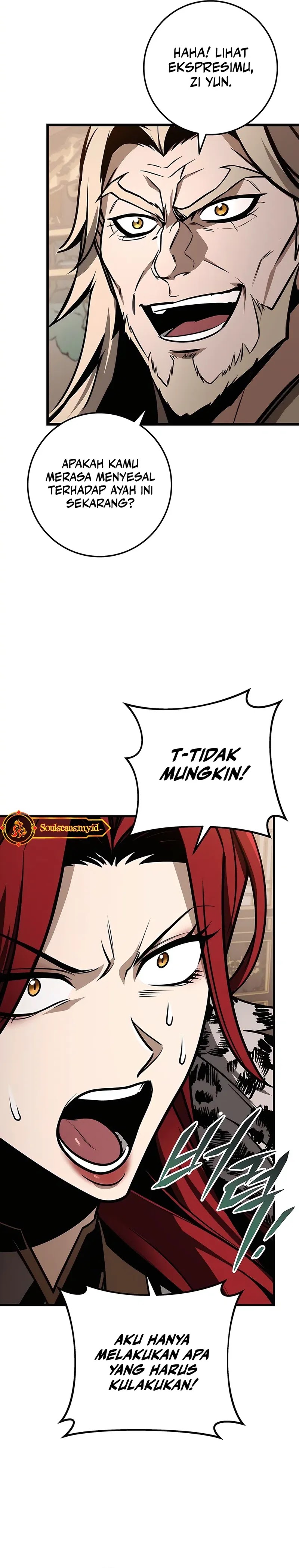 The Emperor’s Sword Chapter 76 Gambar 23