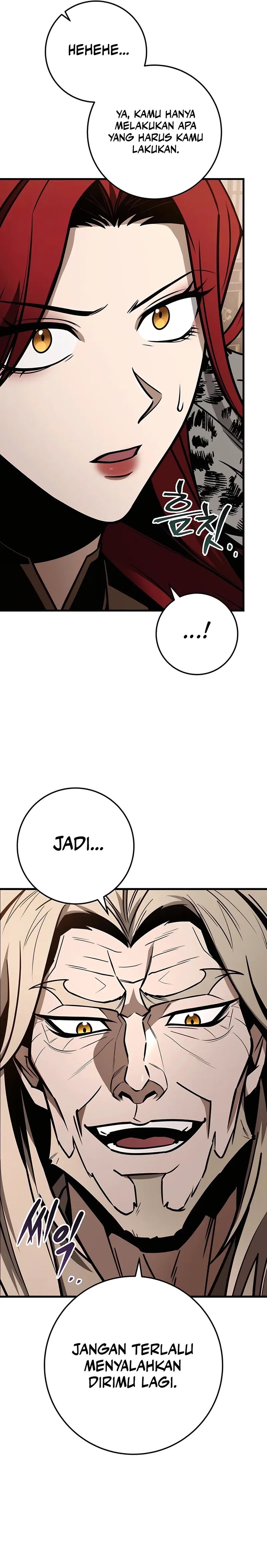 The Emperor’s Sword Chapter 76 Gambar 24
