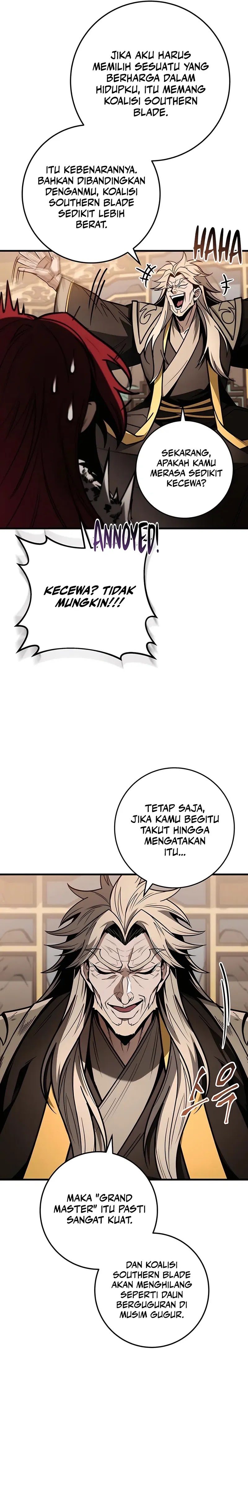 The Emperor’s Sword Chapter 76 Gambar 25