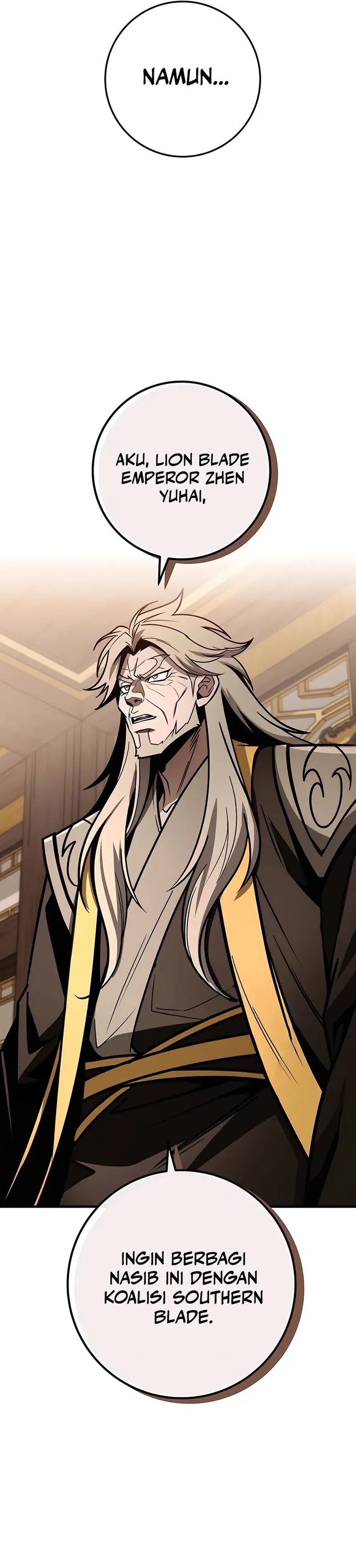 The Emperor’s Sword Chapter 76 Gambar 26