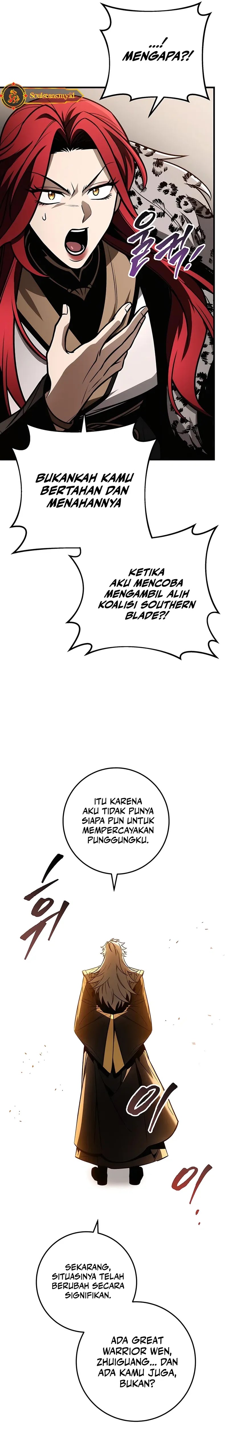 The Emperor’s Sword Chapter 76 Gambar 27