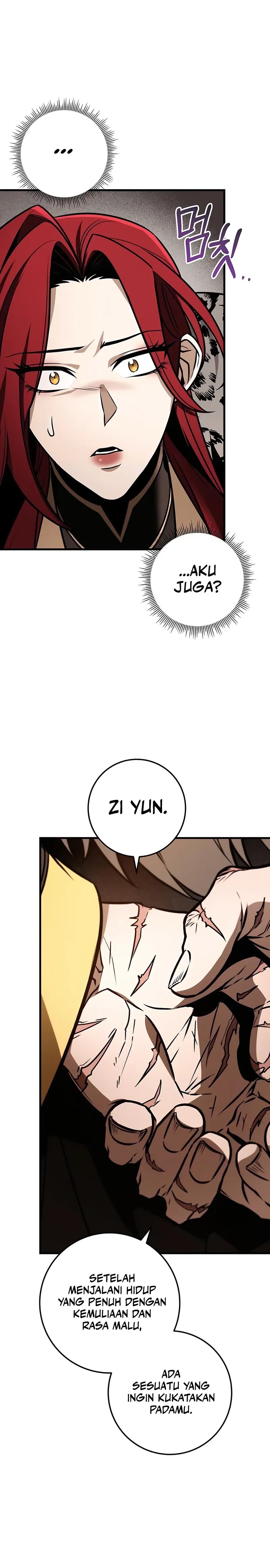The Emperor’s Sword Chapter 76 Gambar 28