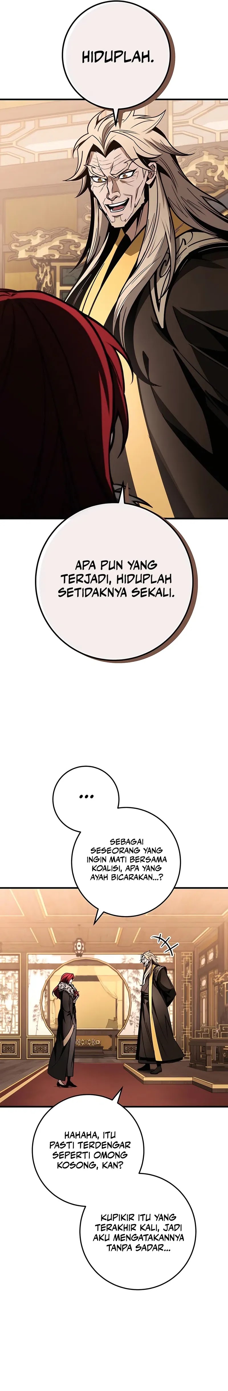 The Emperor’s Sword Chapter 76 Gambar 29