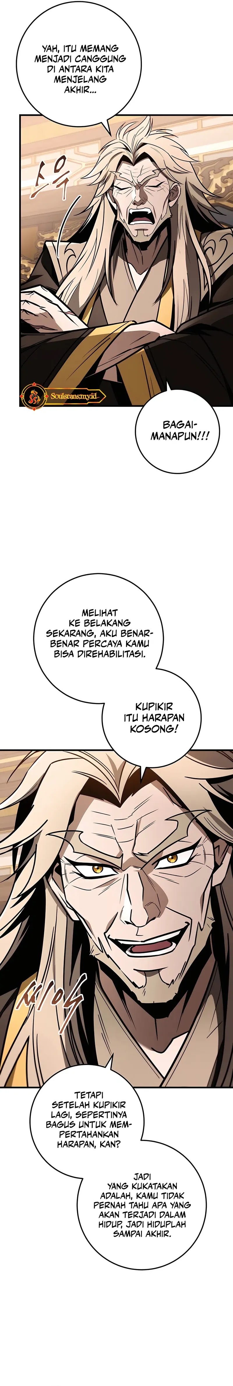 The Emperor’s Sword Chapter 76 Gambar 30