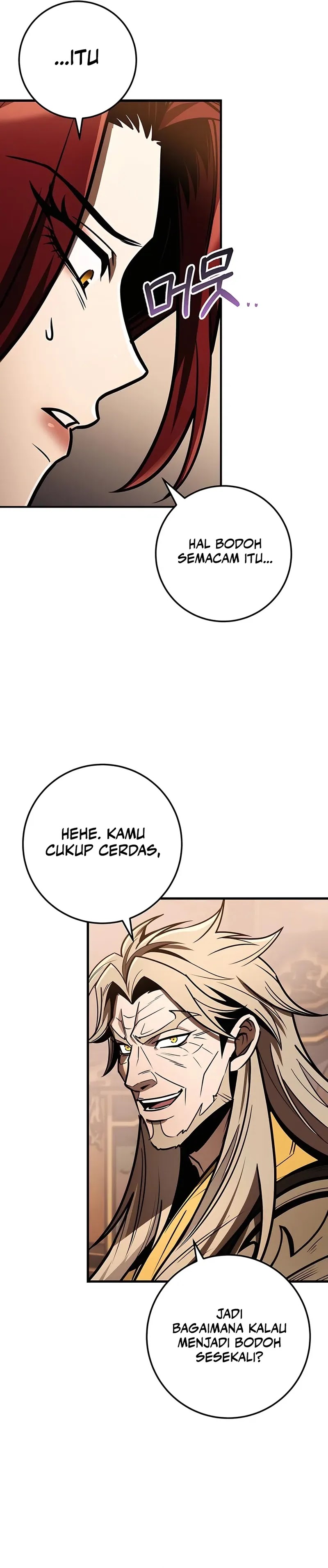 The Emperor’s Sword Chapter 76 Gambar 31