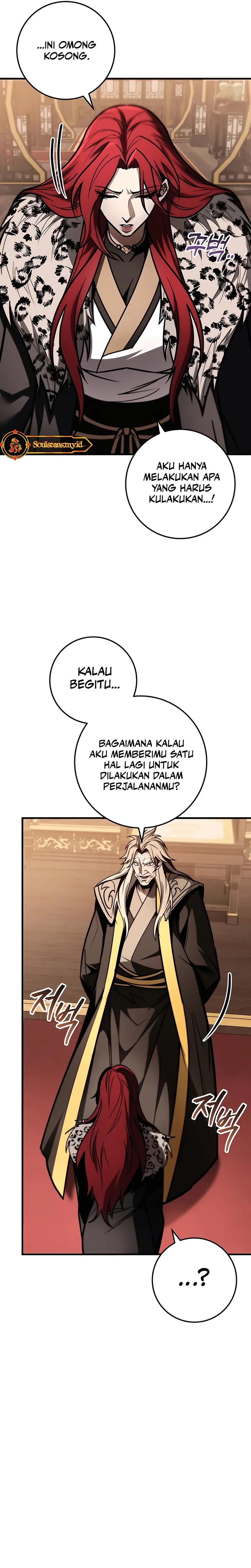 The Emperor’s Sword Chapter 76 Gambar 33
