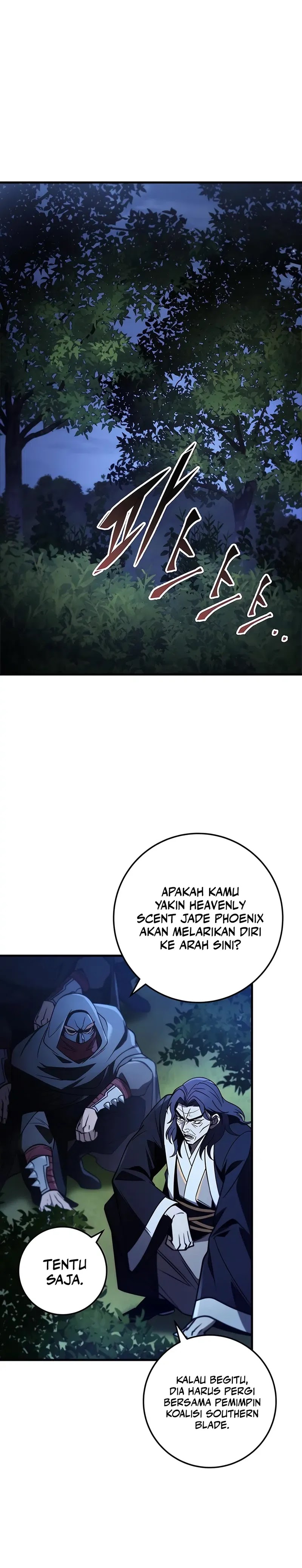 The Emperor’s Sword Chapter 76 Gambar 34