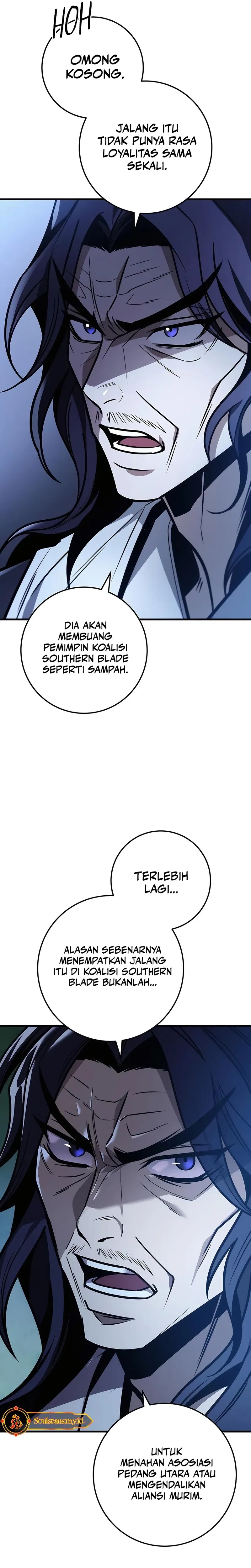 The Emperor’s Sword Chapter 76 Gambar 35