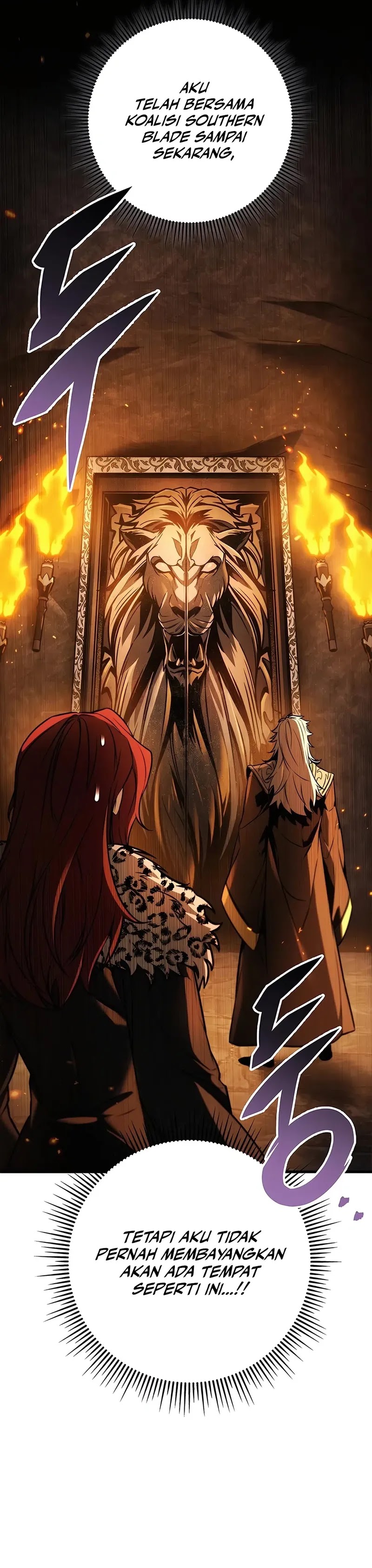 The Emperor’s Sword Chapter 76 Gambar 38
