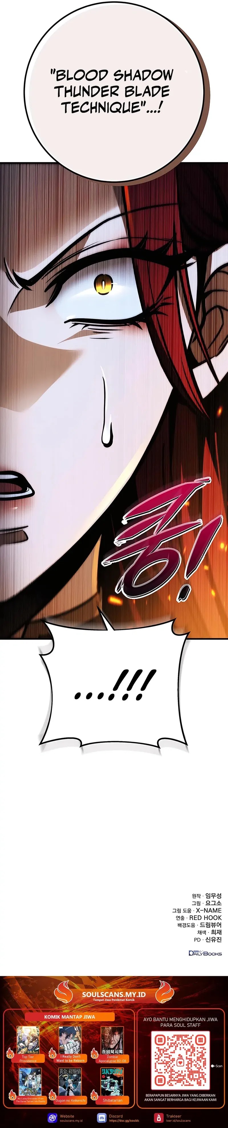 The Emperor’s Sword Chapter 76 Gambar 40