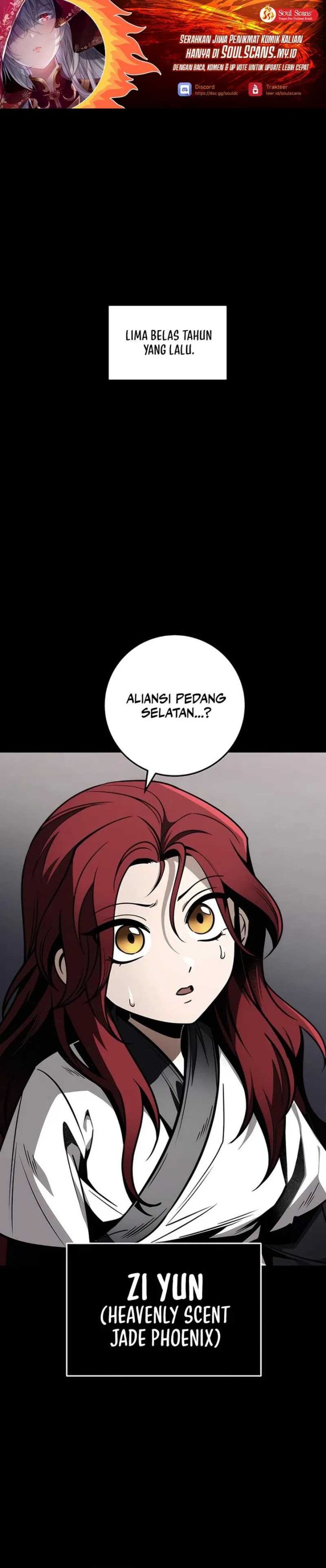 The Emperor’s Sword Chapter 77 Gambar 2