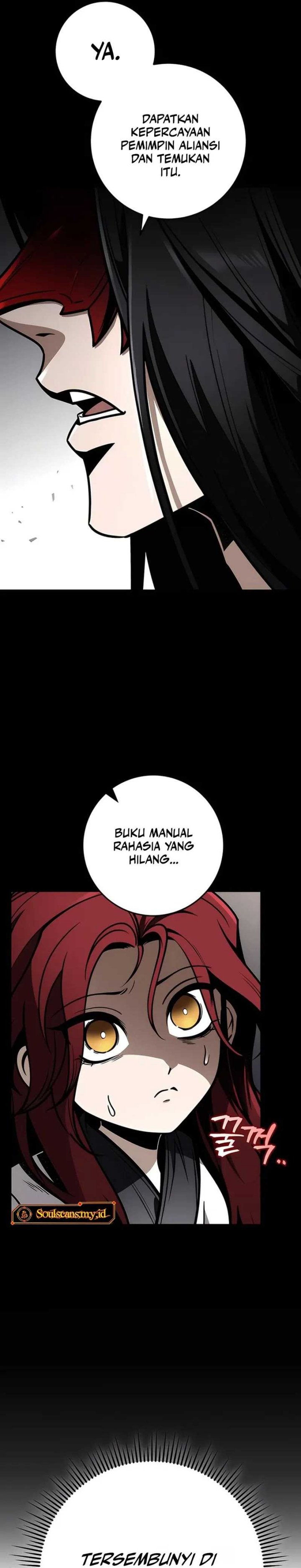 The Emperor’s Sword Chapter 77 Gambar 3