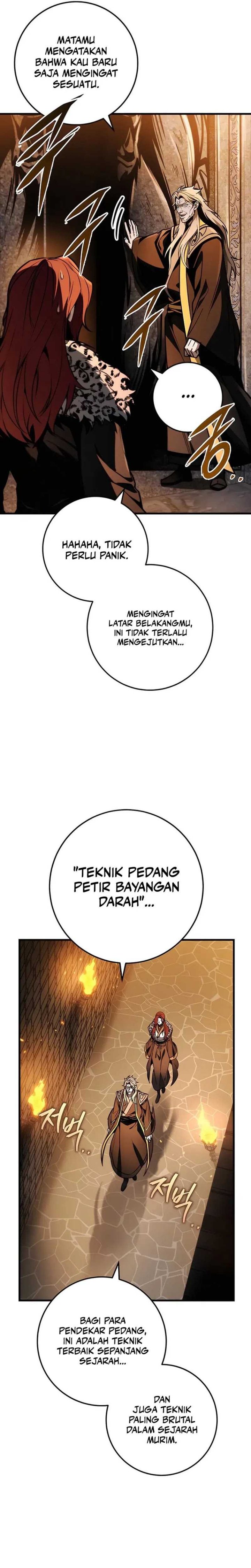 The Emperor’s Sword Chapter 77 Gambar 5
