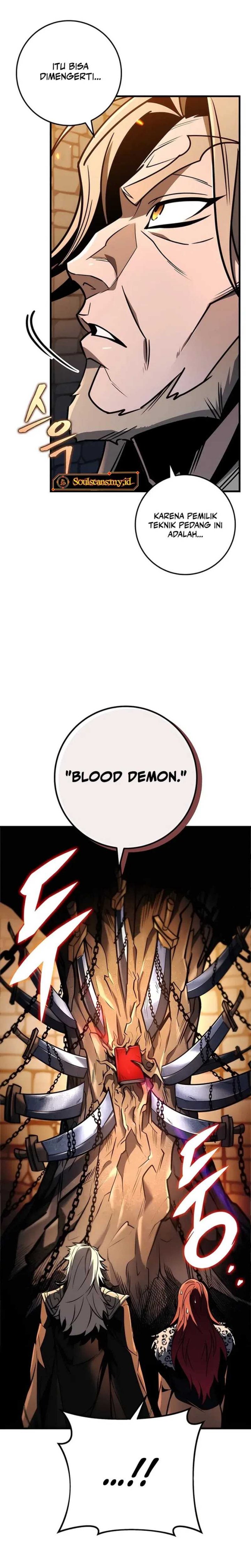 The Emperor’s Sword Chapter 77 Gambar 6