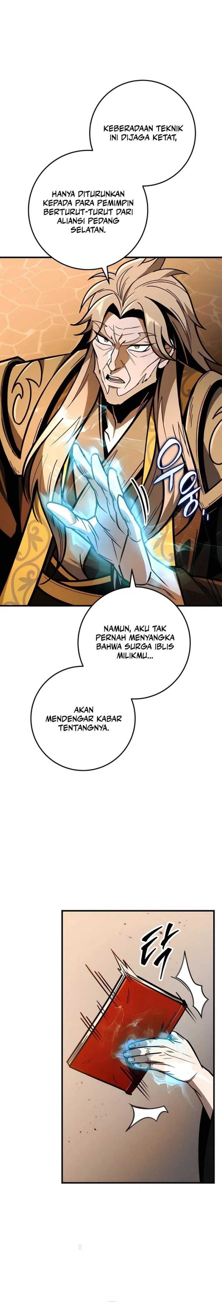The Emperor’s Sword Chapter 77 Gambar 7
