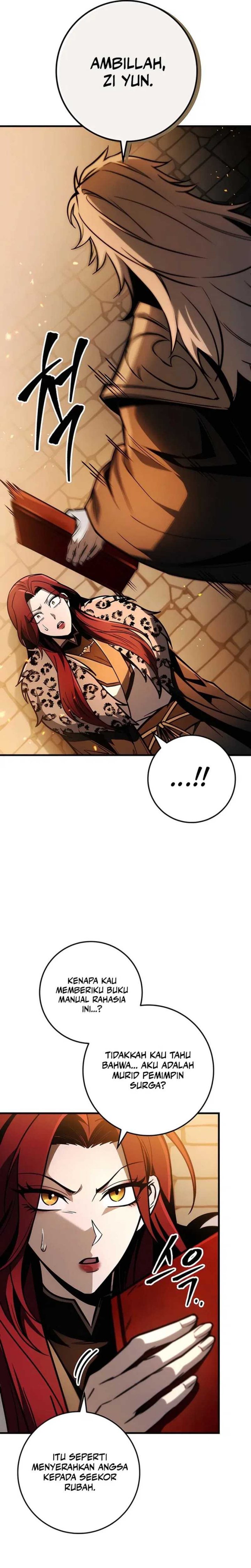 The Emperor’s Sword Chapter 77 Gambar 8