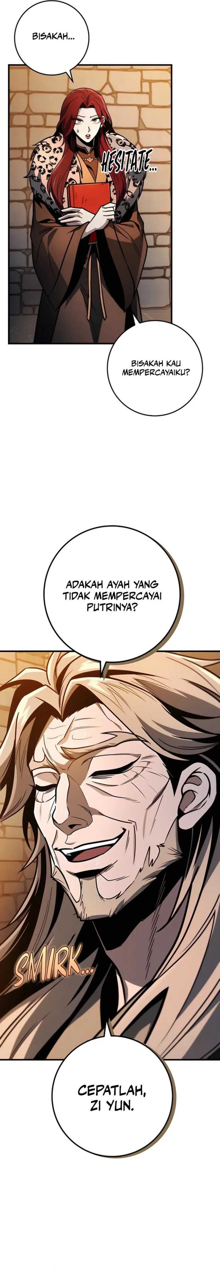 The Emperor’s Sword Chapter 77 Gambar 10