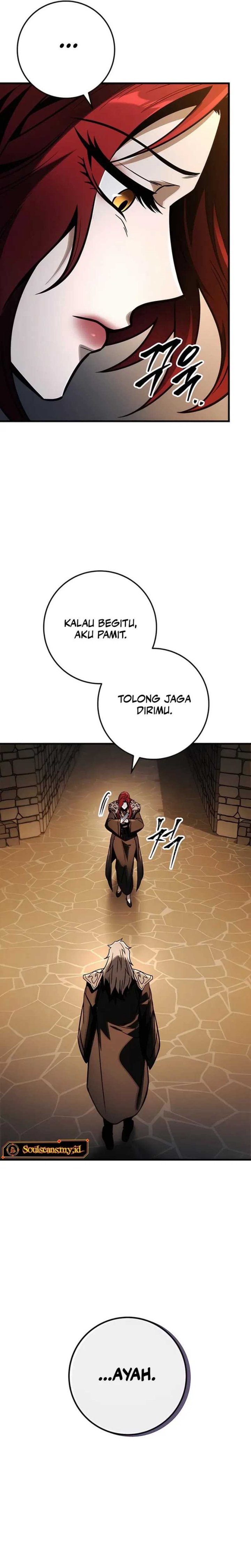 The Emperor’s Sword Chapter 77 Gambar 11