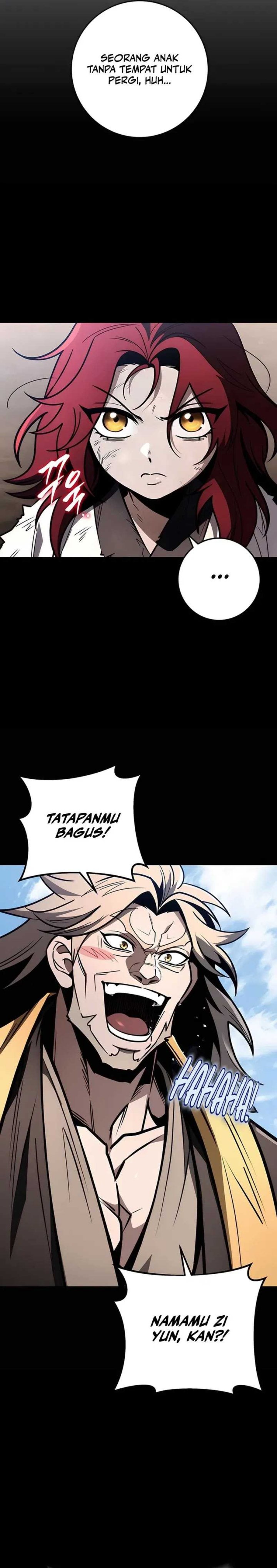 The Emperor’s Sword Chapter 77 Gambar 13
