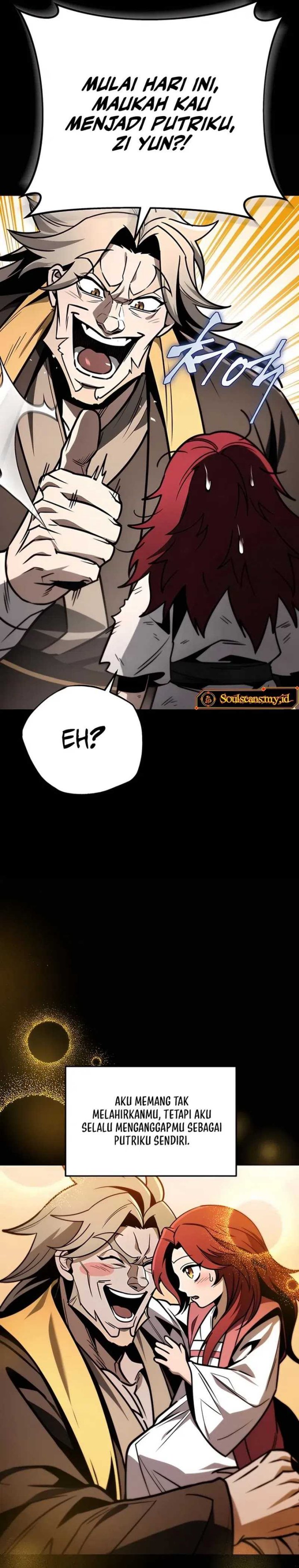 The Emperor’s Sword Chapter 77 Gambar 14