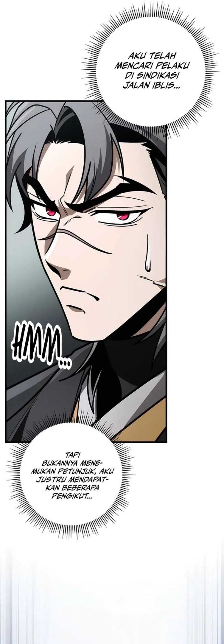 The Emperor’s Sword Chapter 77 Gambar 18