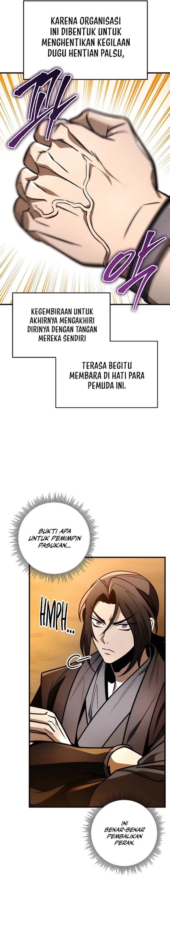 The Emperor’s Sword Chapter 77 Gambar 23