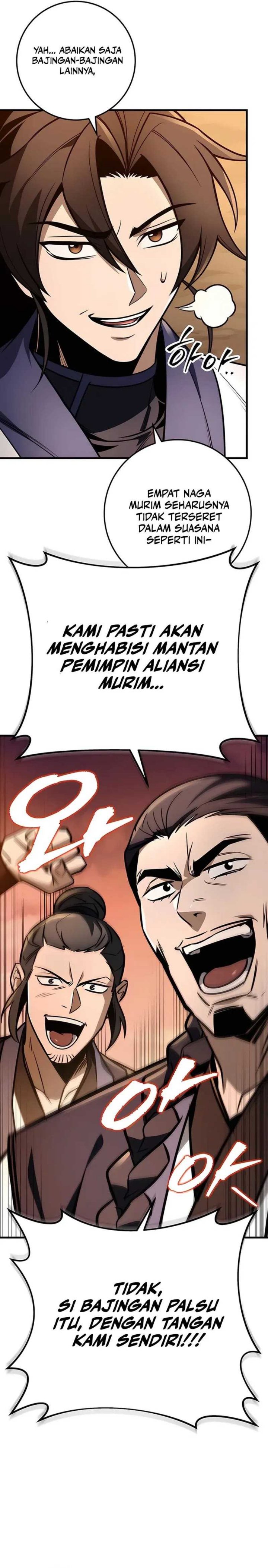 The Emperor’s Sword Chapter 77 Gambar 24