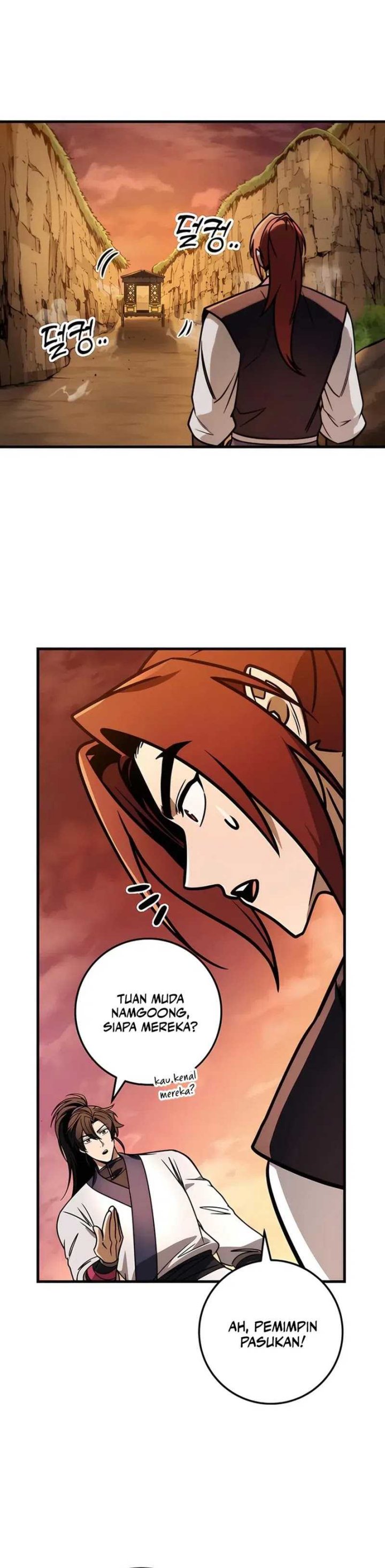 The Emperor’s Sword Chapter 77 Gambar 26