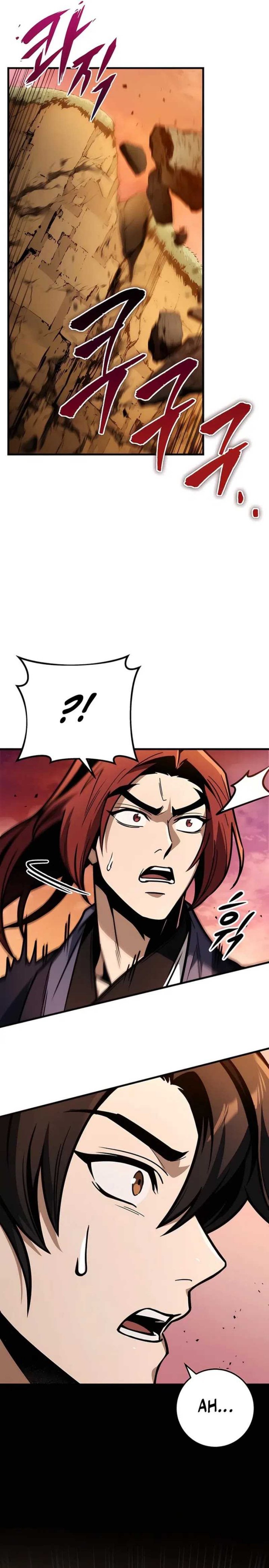 The Emperor’s Sword Chapter 77 Gambar 29