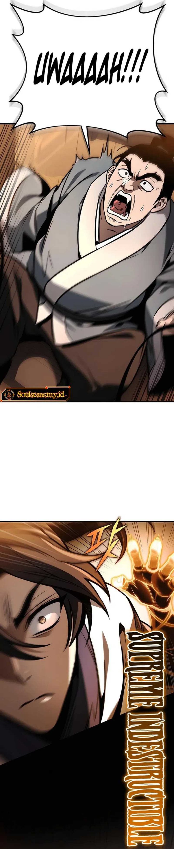 The Emperor’s Sword Chapter 77 Gambar 31