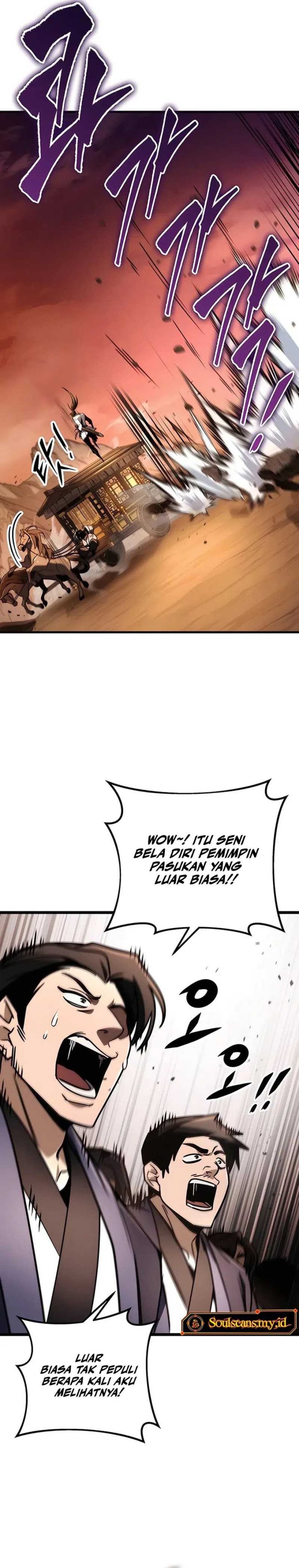 The Emperor’s Sword Chapter 77 Gambar 33