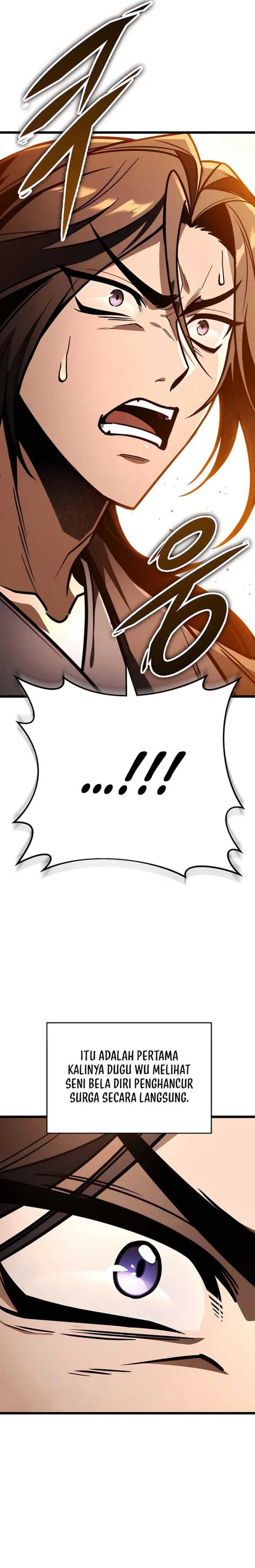 The Emperor’s Sword Chapter 77 Gambar 34