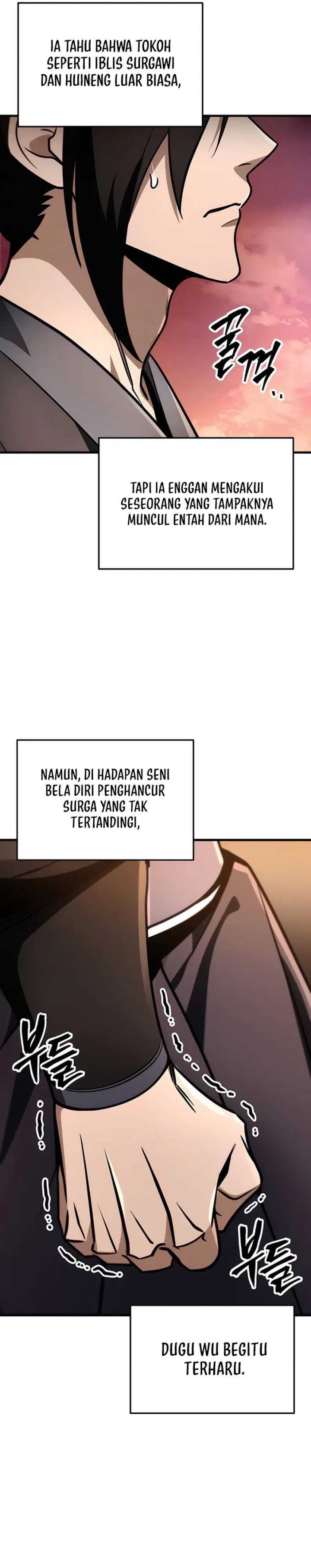 The Emperor’s Sword Chapter 77 Gambar 35