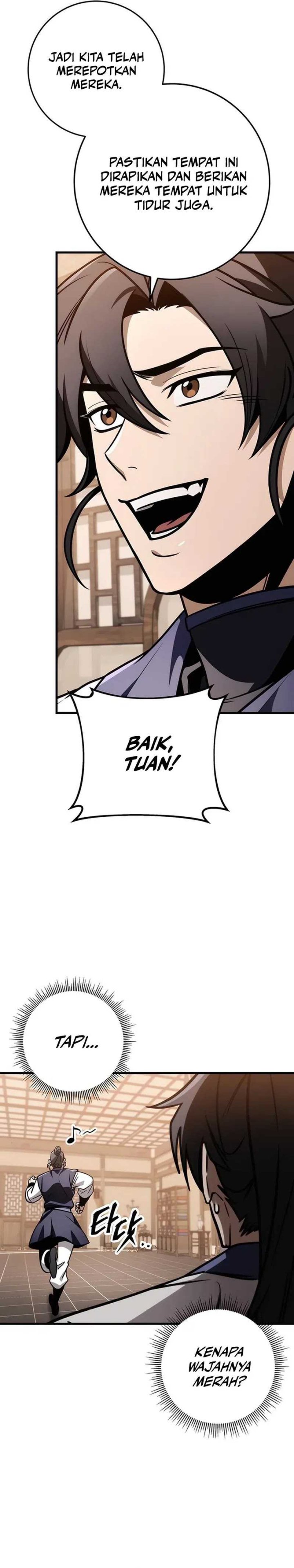 The Emperor’s Sword Chapter 77 Gambar 41