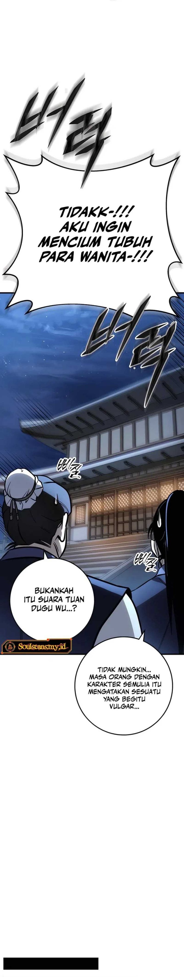 The Emperor’s Sword Chapter 77 Gambar 44