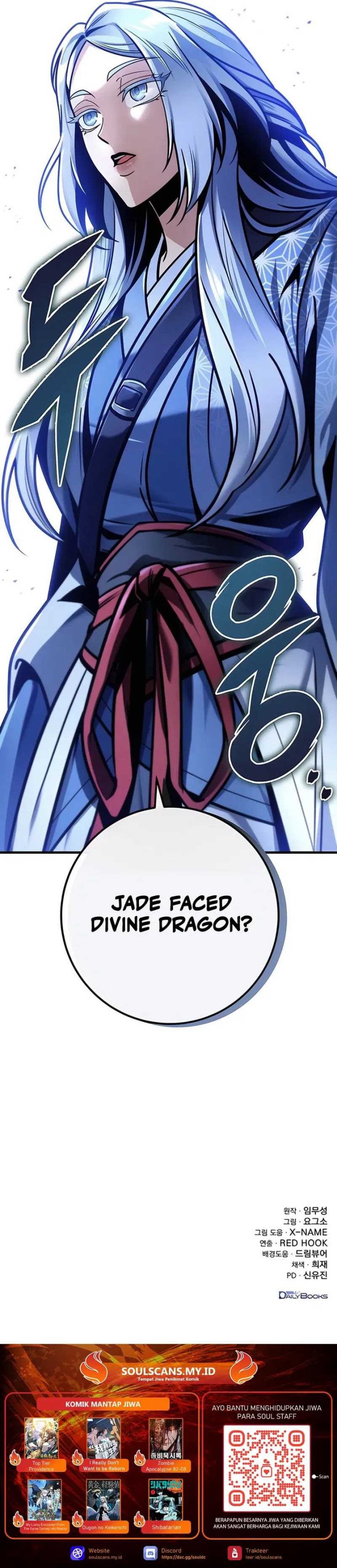 The Emperor’s Sword Chapter 77 Gambar 47