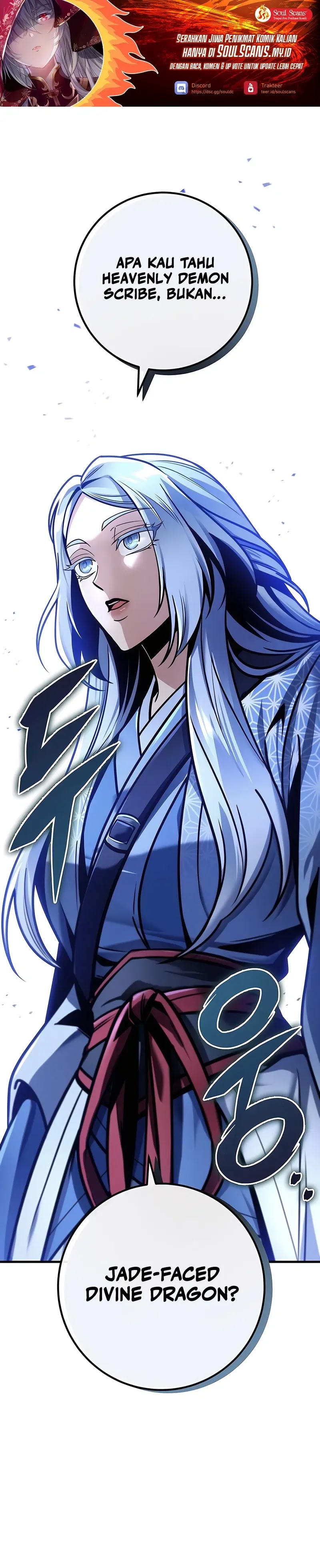 The Emperor’s Sword Chapter 78 Gambar 2