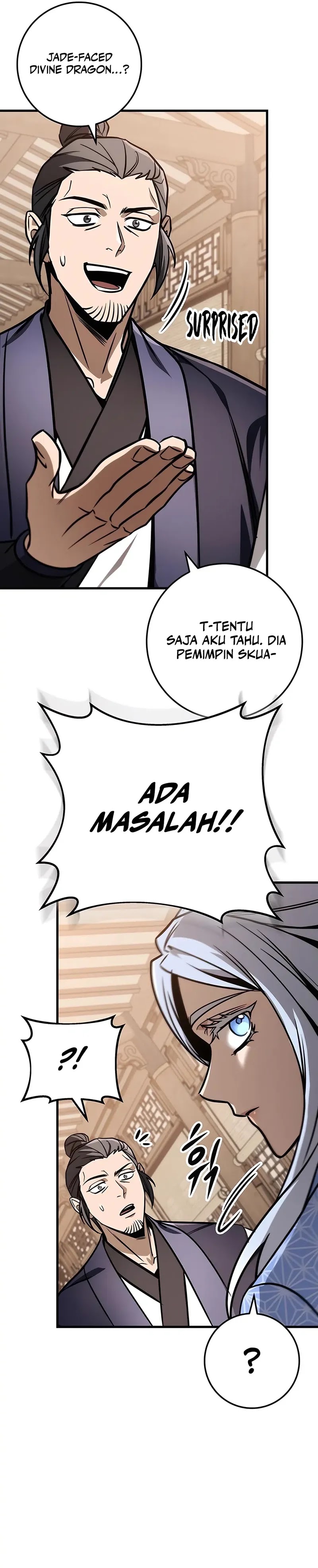 The Emperor’s Sword Chapter 78 Gambar 3