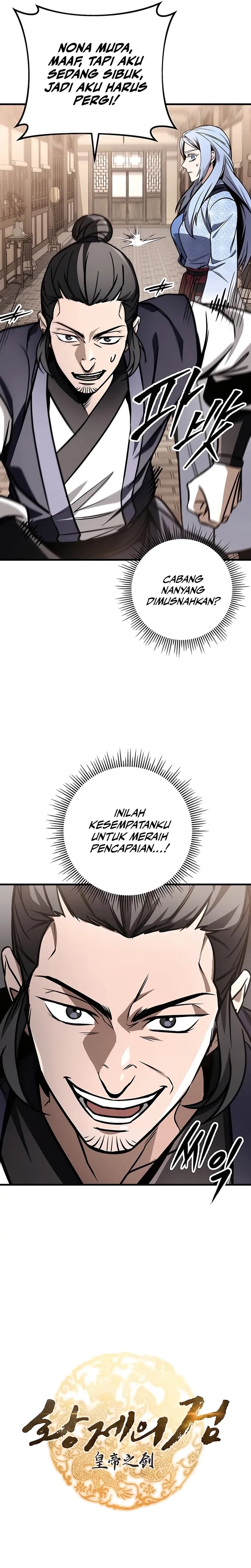 The Emperor’s Sword Chapter 78 Gambar 5