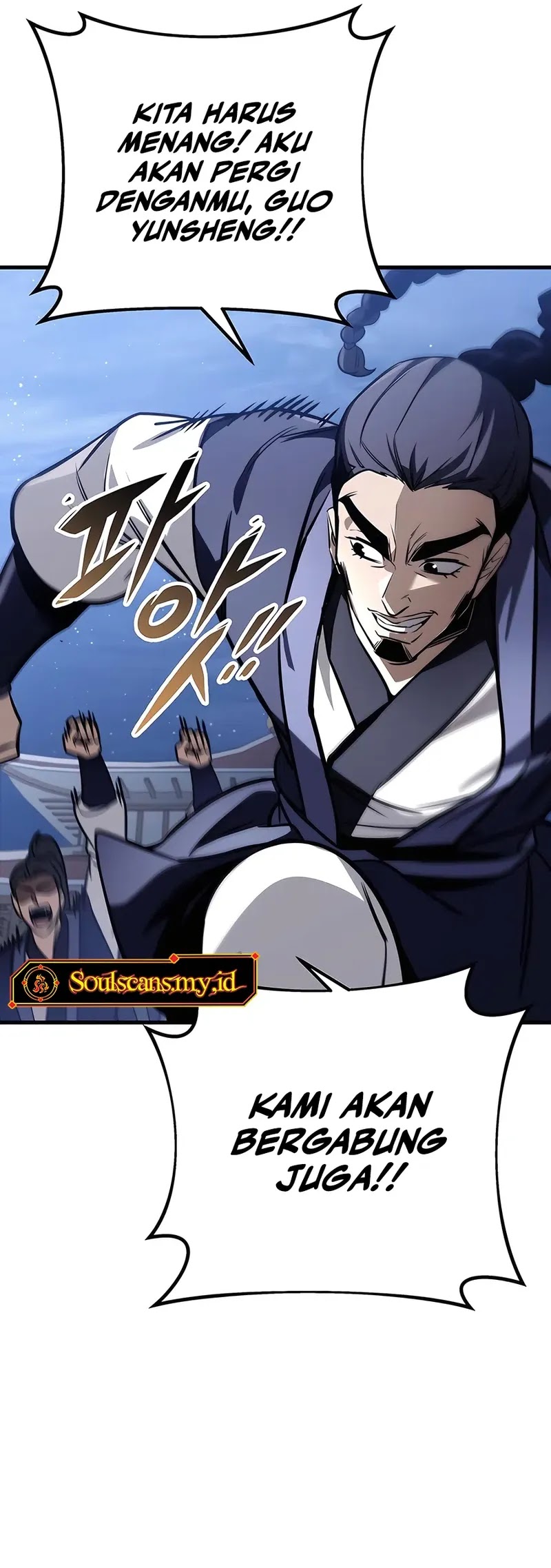 The Emperor’s Sword Chapter 78 Gambar 7