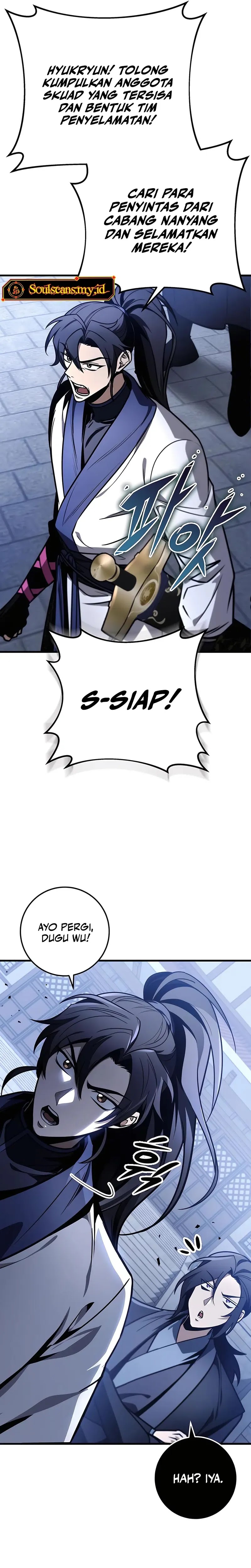 The Emperor’s Sword Chapter 78 Gambar 10