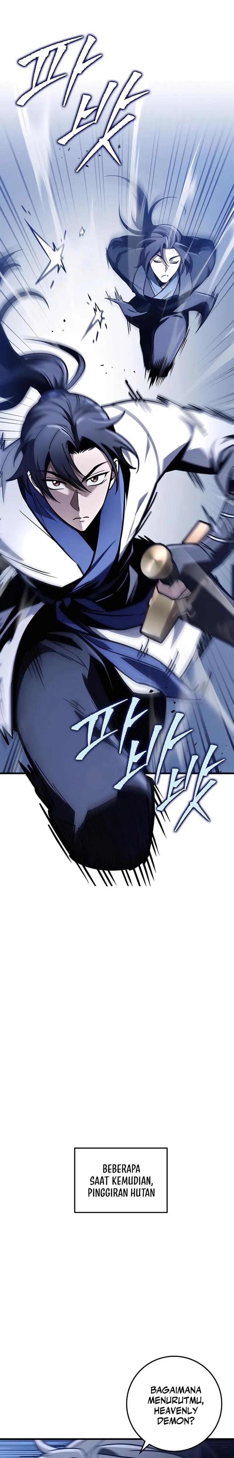 The Emperor’s Sword Chapter 78 Gambar 11