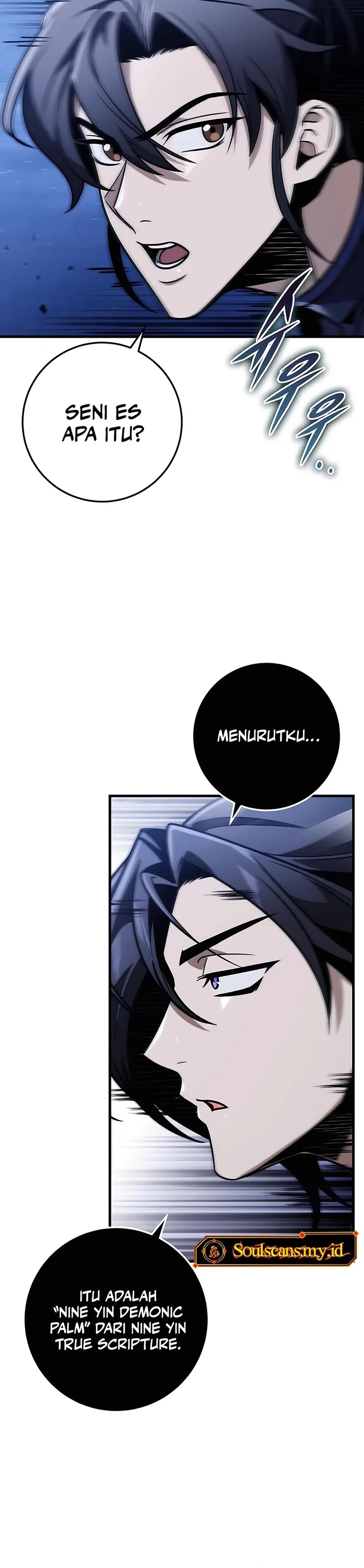 The Emperor’s Sword Chapter 78 Gambar 12