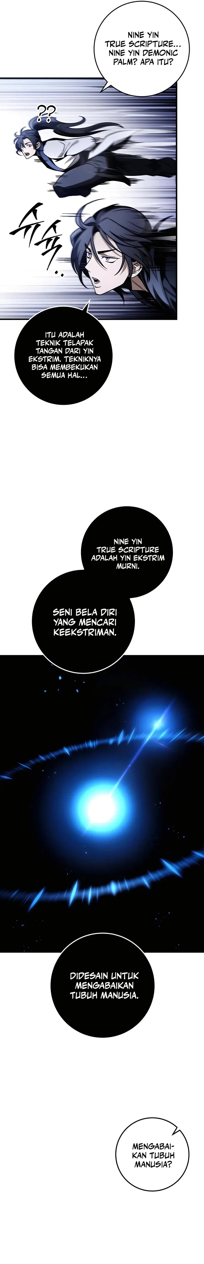 The Emperor’s Sword Chapter 78 Gambar 13