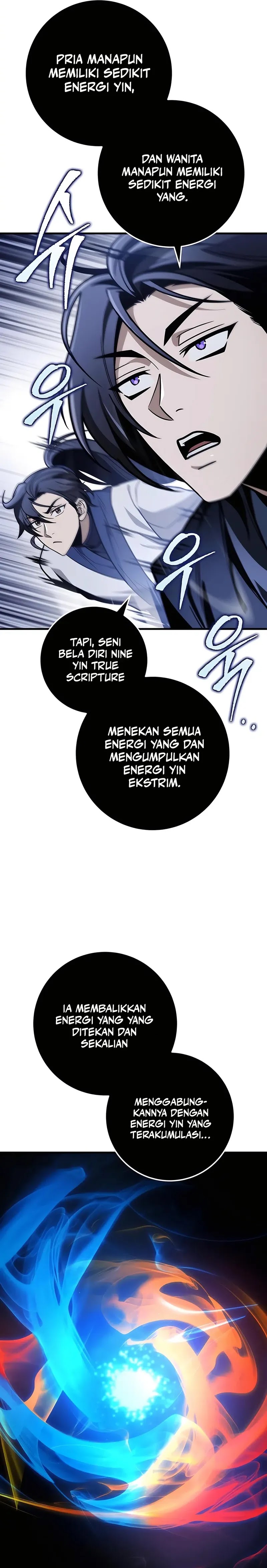 The Emperor’s Sword Chapter 78 Gambar 14