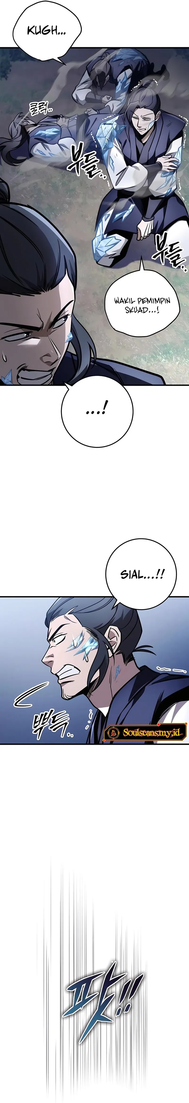 The Emperor’s Sword Chapter 78 Gambar 20