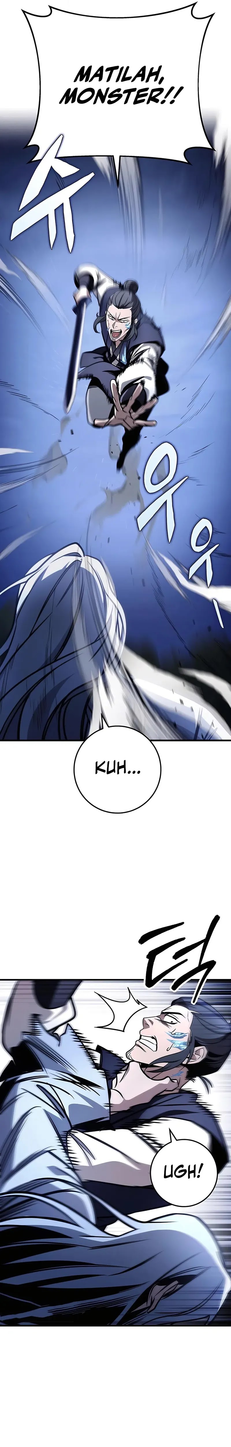The Emperor’s Sword Chapter 78 Gambar 21